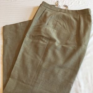 Dress pants by casual corner. Fully lined.